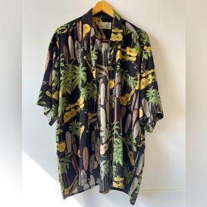 Monticerutti Hawaiian Men’s Shirt